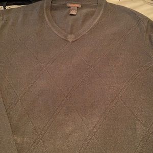 Men’s pullover Docker Sweater